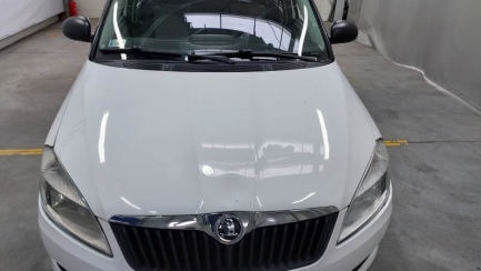 Zdjęcie przedmiotu: Skoda Fabia II Kombi 1.4 Active+