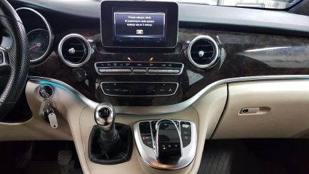 Zdjęcie przedmiotu: Mercedes-benz V-KLASSE V 220 (BlueTEC) d Avantgard