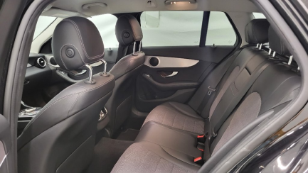 Zdjęcie przedmiotu: Mercedes-benz C200D Kombi 9G-TRONIC Oświadczenie o utracie DR