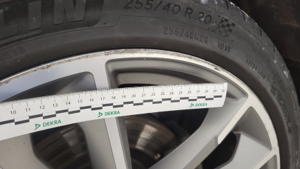 Zdjęcie przedmiotu: Audi A7 45 TFSI mHEV Quattro S tronic Declaration of loss of registration certificate