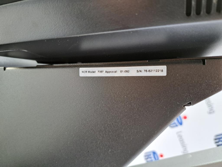 Zdjęcie przedmiotu: NCR R6LN self-service cash register