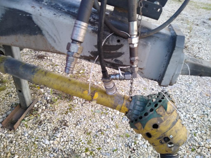 Zdjęcie przedmiotu: The LELY TIGO 60 RD Profi loader wagon