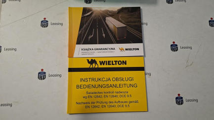 Zdjęcie przedmiotu: WIELTON NS3K Skrzyniowa