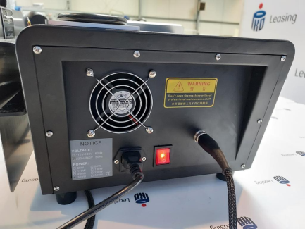 Zdjęcie przedmiotu: NO COMMISSION Złota Fala cosmetic device BIOPROFIT Sp. z o. o. used to reduce cellulite and adipose tissue, reduce wrinkles, even out the color of the face, remove scars and stretch marks, regenerate overloaded structures.