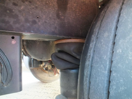 Zdjęcie przedmiotu: KRONE SD Curtain trailer