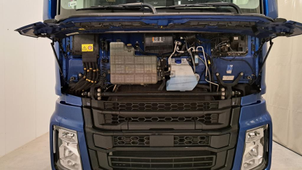 Zdjęcie przedmiotu: Ford F-MAX 12.7 TDCi E6d 18.0t