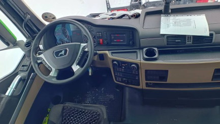 Zdjęcie przedmiotu: MAN TGX 18.470 BLS(XXL) E6 18.0t