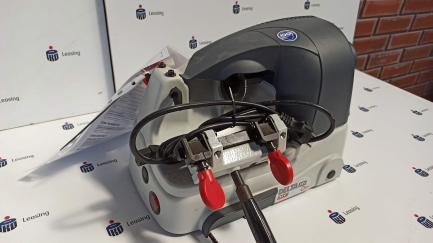 Zdjęcie przedmiotu: DELTA 2000 MC key milling machine