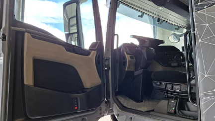 Zdjęcie przedmiotu: MAN TGX E6 18.0t BL-SA(GM)