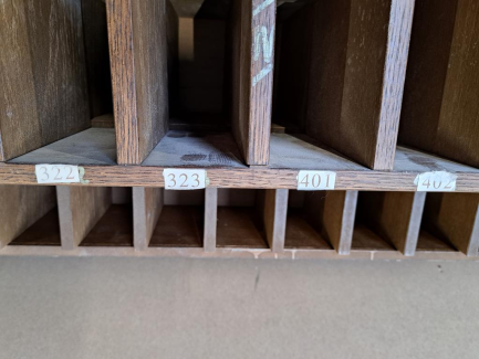 Zdjęcie przedmiotu: Hotel reception development