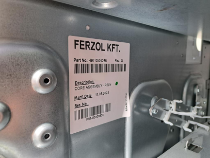 Zdjęcie przedmiotu: NCR R6LN self-service cash register