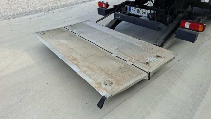 Zdjęcie przedmiotu: Iveco DAILY HI-MATIC E6e 7.2t