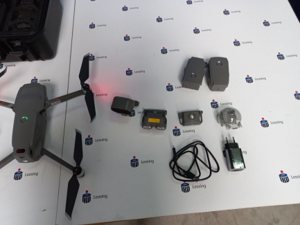 Zdjęcie przedmiotu: Dron DJI Mavic 2 Enterprise Advanced