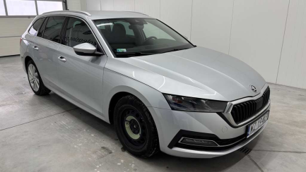 Zdjęcie przedmiotu: Skoda Octavia Kombi Style DSG 1.5 TSI e-Tec E6d