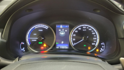 Zdjęcie przedmiotu: Lexus NX 300h F Sport AWD