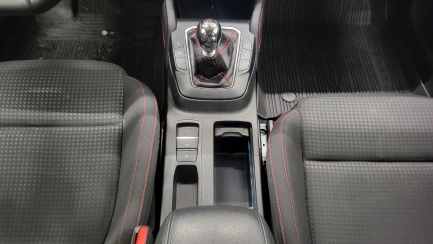 Zdjęcie przedmiotu: Ford Focus 1.0 EcoBoost mHEV ST-Line X Універсал