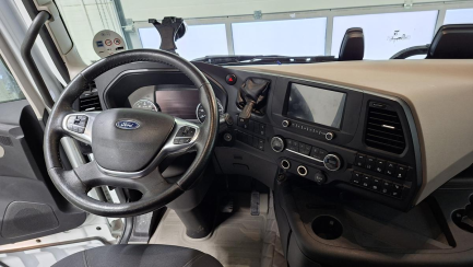 Zdjęcie przedmiotu: Ford F-MAX 500 12.7 TDCi E6d 18.0t