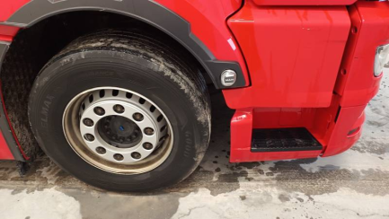 Zdjęcie przedmiotu: MAN TGX E6e 18.0t