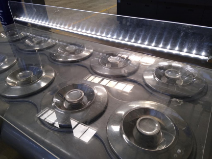 Zdjęcie przedmiotu: PROMOTION GASTRONOMY Ice cream conservator DOLCE VITA 10 DE LUXE