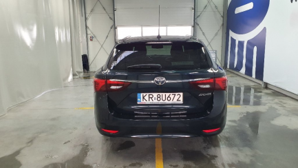 Zdjęcie przedmiotu: Toyota Avensis Combi