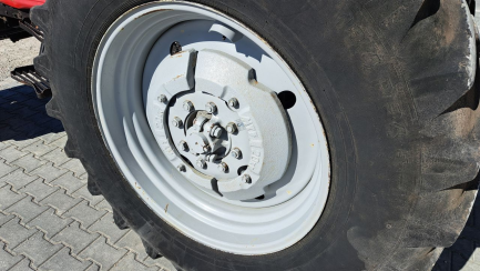 Zdjęcie przedmiotu: Ciągnik rolniczy BELARUS 820.4 wersja M,BR,TUZ1