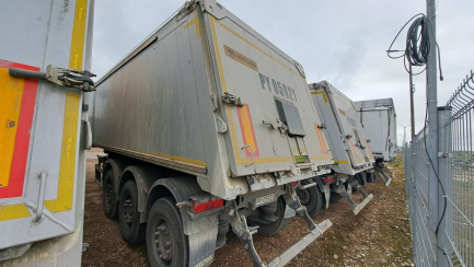 Zdjęcie przedmiotu: WIELTON NW-3 Dump Steel