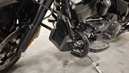 Zdjęcie przedmiotu: Harley Davidson Road King Special