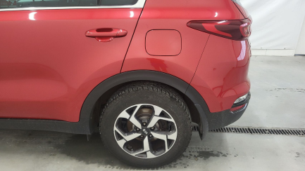 Zdjęcie przedmiotu: Kia Sportage 1.6 GDI M 2WD