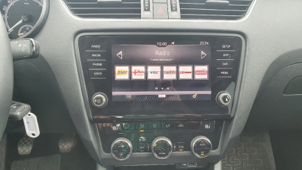 Zdjęcie przedmiotu: Skoda Octavia 1.5 TSI GPF ACT Ambition