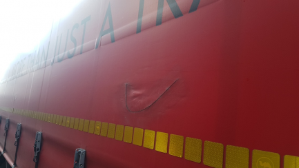 Zdjęcie przedmiotu: Wielton NS-3 curtain semi-trailer