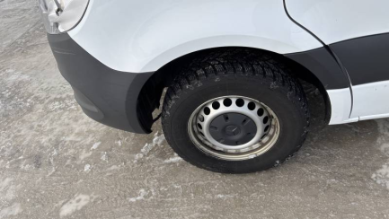 Zdjęcie przedmiotu: Mercedes-Benz 319 Sprinter CDI Aut. E6 3.5t