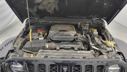 Zdjęcie przedmiotu: Jeep Wrangler Unlimited GME 2.0 Turbo 80th Anniversary