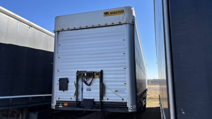 WIELTON NS3K Dropside