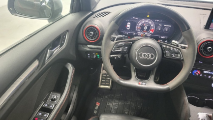 Zdjęcie przedmiotu: Audi RS3 2.5 TFSI GPF Quattro S tronic