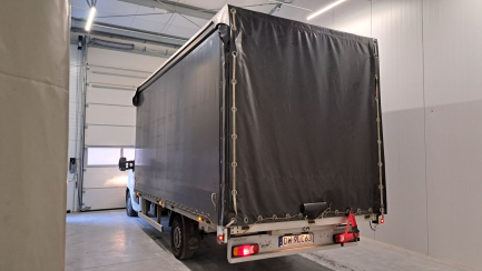 Zdjęcie przedmiotu: RENAULT/CARPOL MASTER FWD 2.3 dCi E6d 3.5t L3H1 Pack Clim