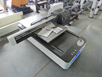 Zdjęcie przedmiotu: PEGASUS AXIS 6090 UV plotter