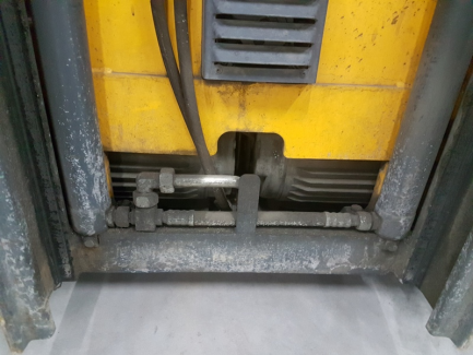 Zdjęcie przedmiotu: W&oacute;zek widłowy Jungheirich EFG220 GE115-310ZT