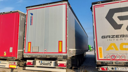 Zdjęcie przedmiotu: SCHMITZ SCS 24 35.0t