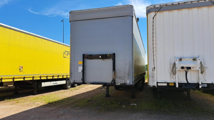 KOEGEL SN24 Cargo 35.0t  Skrzyniowa
