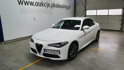 Zdjęcie przedmiotu: ALFA ROMEO GIULIA 2.0 Turbo aut