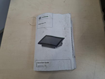 Zdjęcie przedmiotu: Tester diagnostyczny HELLA GUTMANN MEGA MACS 77