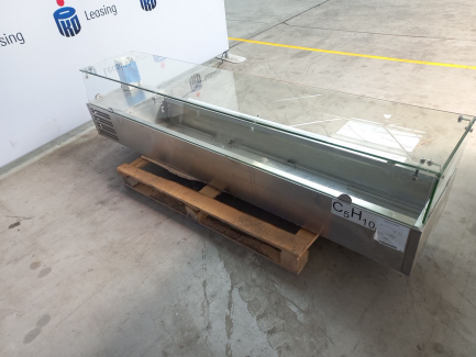 Zdjęcie przedmiotu: Cooling top HENDI 232996 9xGN1 / 3