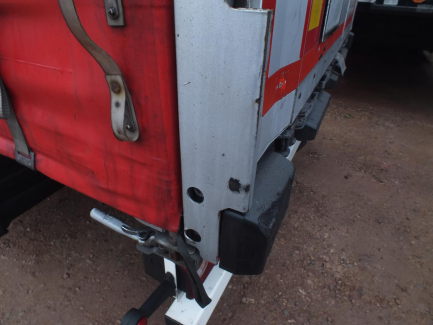 Zdjęcie przedmiotu: SCHMITZ SCB * S3T curtain semi-trailer