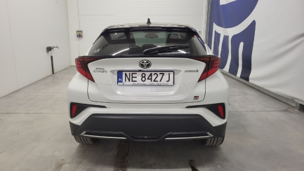 Zdjęcie przedmiotu: Toyota C-HR 2.0 Hybrid GR Sport