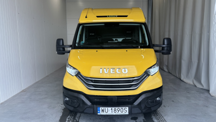 Zdjęcie przedmiotu: Iveco DAILY E6 3.5t Hi-Matic