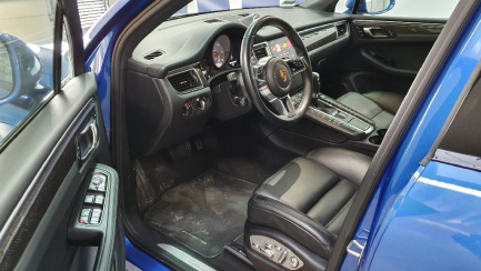 Zdjęcie przedmiotu: Porsche Macan S Diesel