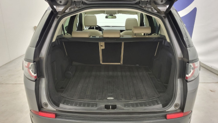 Zdjęcie przedmiotu: LAND ROVER Discovery Sport 2.0 TD4 HSE aut