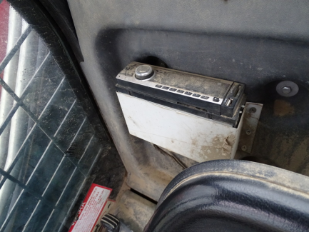 Zdjęcie przedmiotu: Miniładowarka JCB robot 190