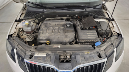 Zdjęcie przedmiotu: Skoda Octavia 1.6 TDI-CR 85kW