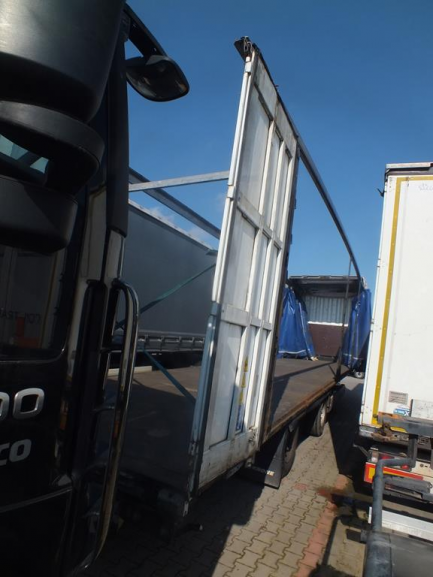 Zdjęcie przedmiotu: Original price PLN 22 000 NET KRONE SD Curtain trailer